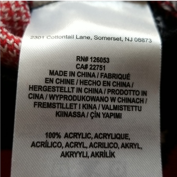 NHL Chicago Black Hawks Winter Christmas Holiday Sweater Hockey Women's M - Picture 7 of 7